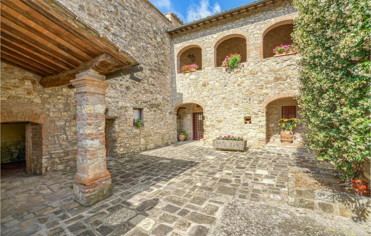 Sangiovese 6 Apartment San Donato in Poggio 0*,  Italy