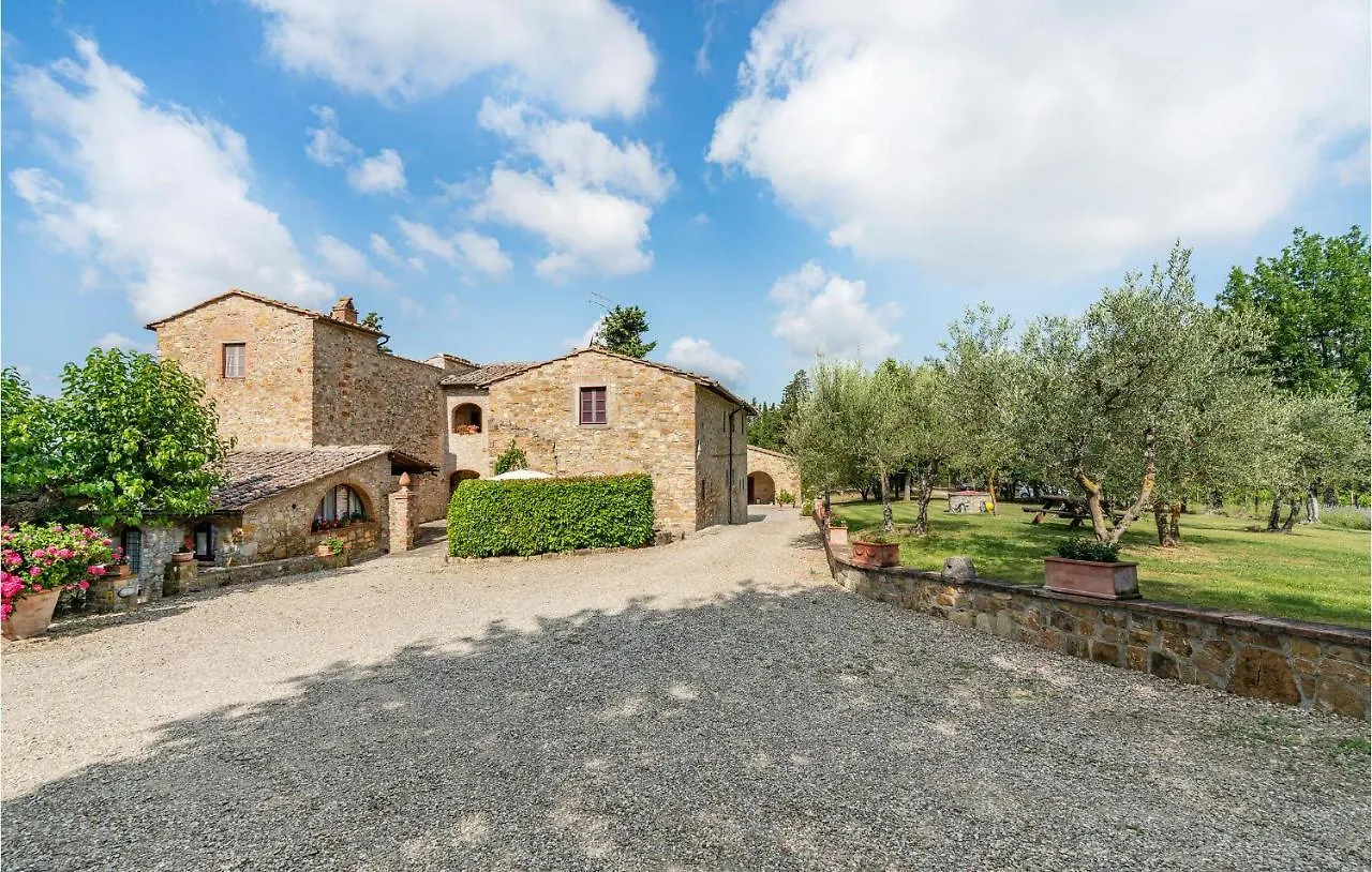 Sangiovese 6 Apartment San Donato in Poggio