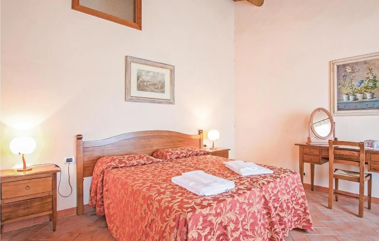 Sangiovese 6 Apartment San Donato in Poggio