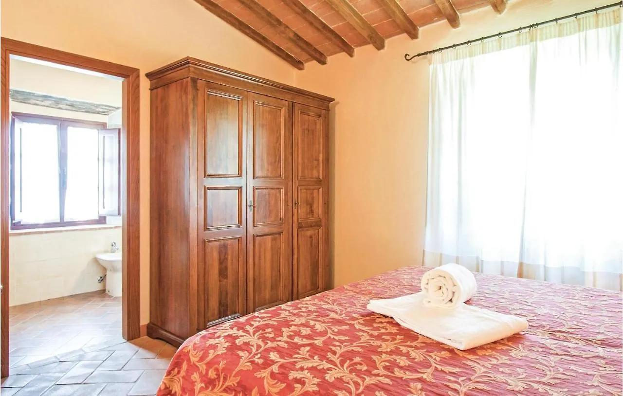 Sangiovese 6 Apartment San Donato in Poggio 0*,